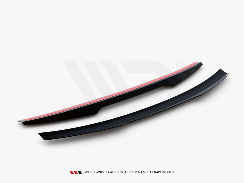 Maxton Design - SPOILER CAP V.2 MINI COOPER JOHN COOPER WORKS R56