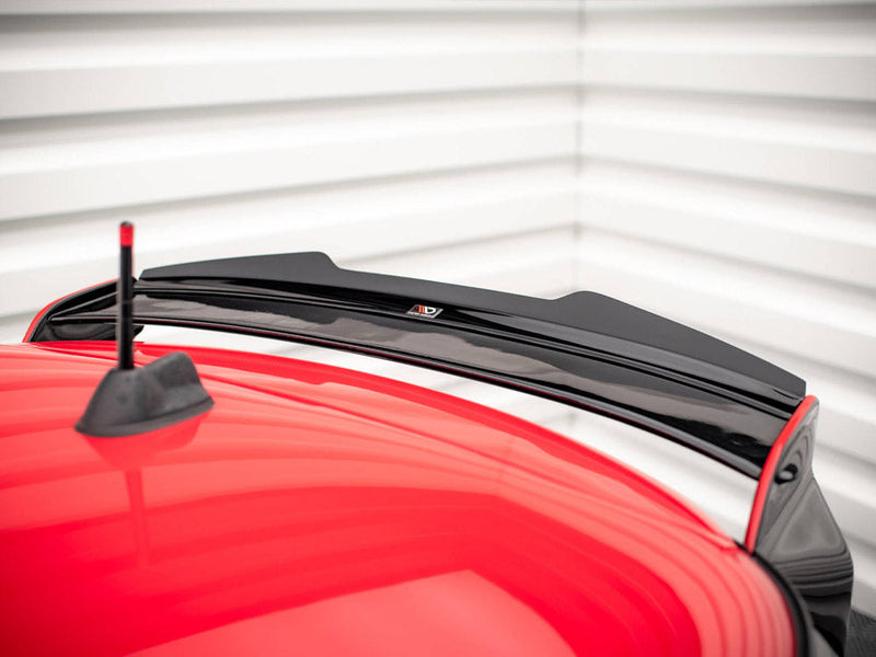 Maxton Design - SPOILER CAP V.2 MINI COOPER JOHN COOPER WORKS R56
