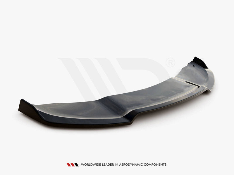 Maxton Design - FRONT SPLITTER V.2 MINI COOPER JOHN COOPER WORKS R56