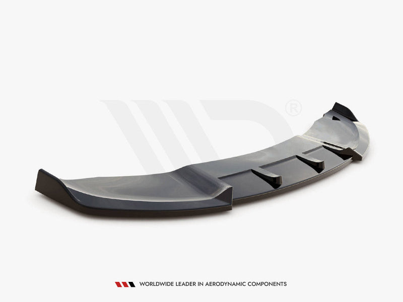 Maxton Design - FRONT SPLITTER V.3 MINI COOPER JOHN COOPER WORKS R56