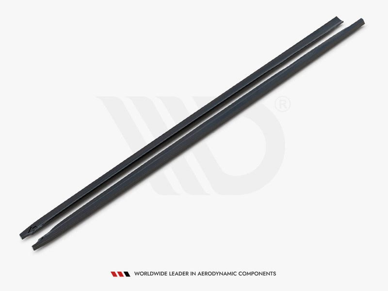Maxton Design - SIDE SKIRTS DIFFUSERS V.2 AUDI A5 / A5 S-LINE / S5 COUPE 8T