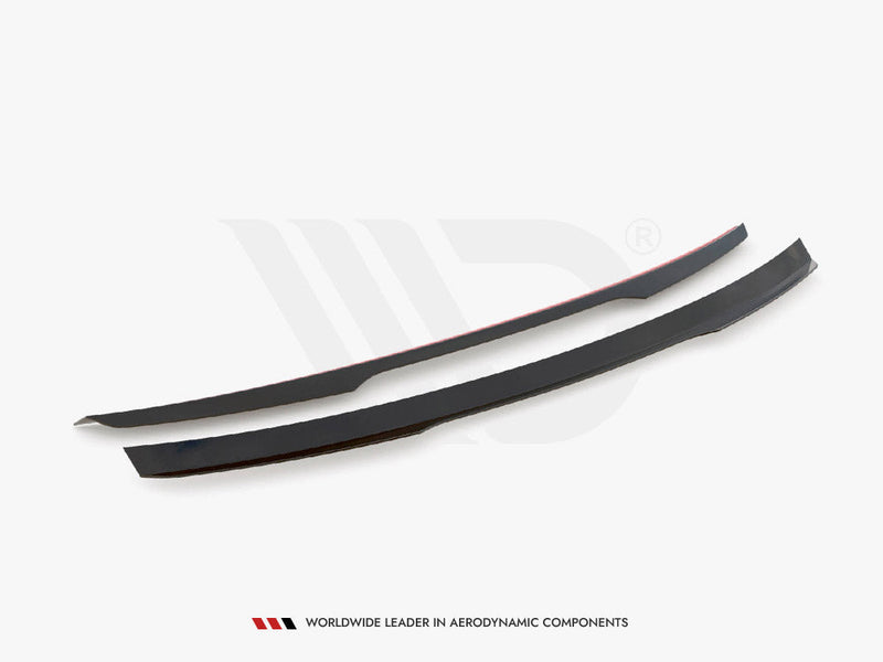 Maxton Design - SPOILER CAP V.2 AUDI A5 / A5 S-LINE / S5 COUPE 8T
