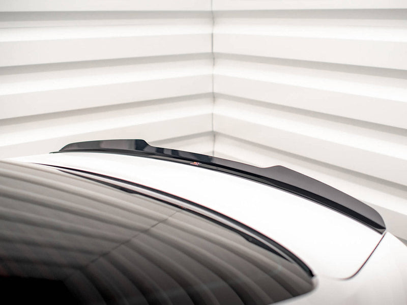 Maxton Design - SPOILER CAP V.2 AUDI A5 / A5 S-LINE / S5 COUPE 8T