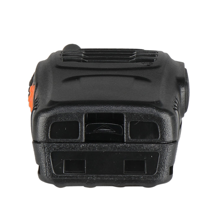 BF-88E 1500mAh Ultra-long Standby Walkie-talkie EU Standard Black