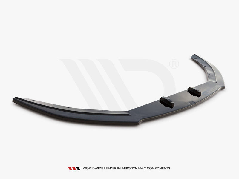 Maxton Design - FRONT SPLITTER FORD MUSTANG MK5 FACELIFT