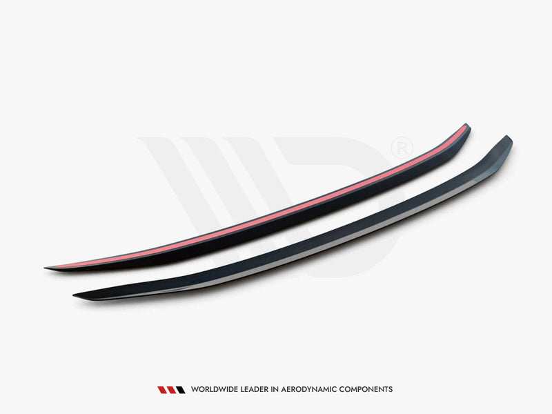 Maxton Design - SPOILER CAP FORD MUSTANG MK5 FACELIFT