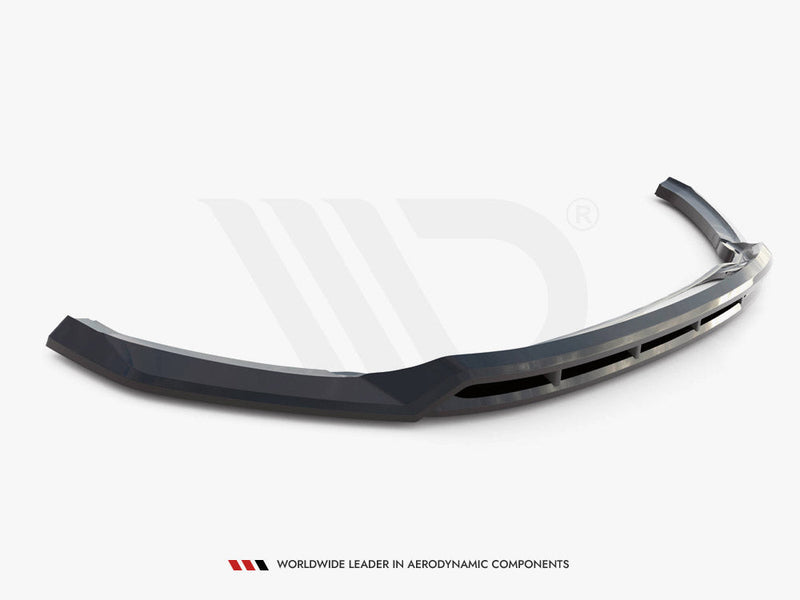 Maxton Design - FRONT SPLITTER FORD EDGE MK2