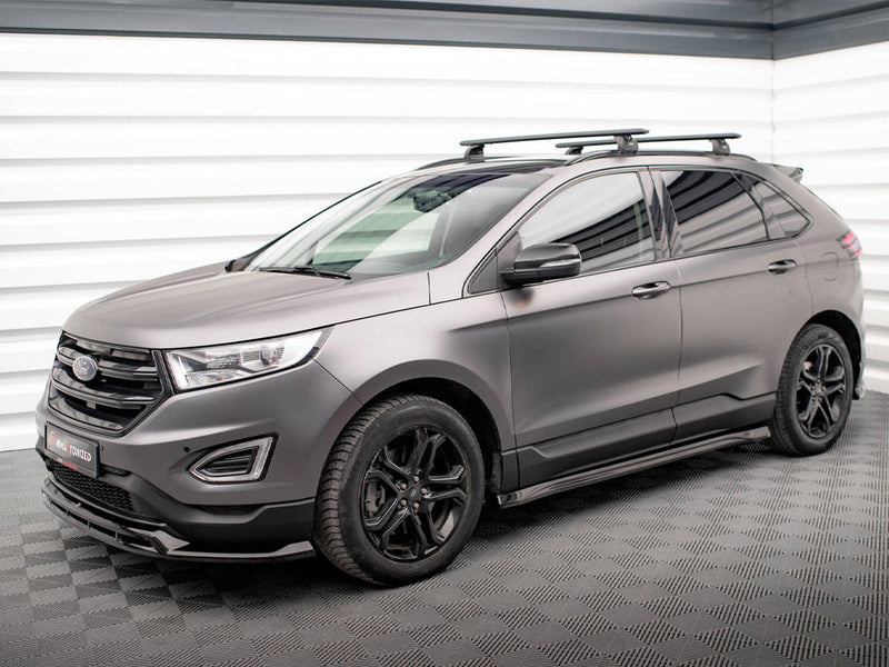Maxton Design - SIDE SKIRTS DIFFUSERS FORD EDGE MK2