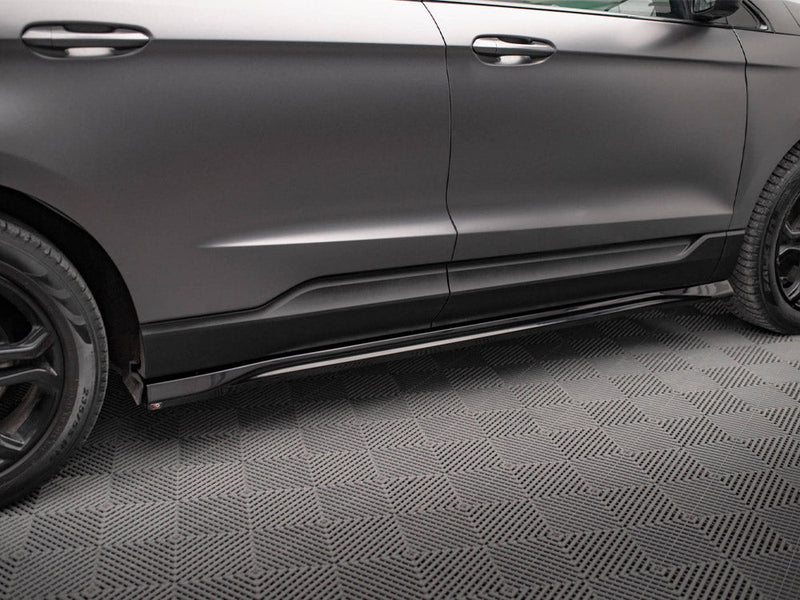 Maxton Design - SIDE SKIRTS DIFFUSERS FORD EDGE MK2