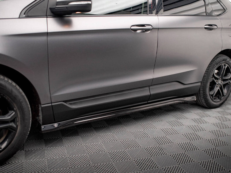 Maxton Design - SIDE SKIRTS DIFFUSERS FORD EDGE MK2
