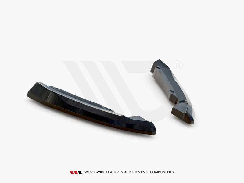 Maxton Design - REAR SIDE SPLITTERS V.1 FORD EDGE MK2