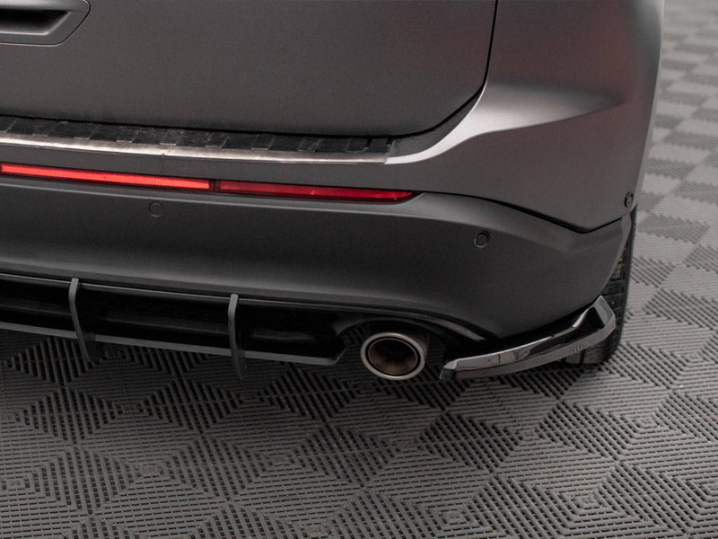Maxton Design - REAR SIDE SPLITTERS V.1 FORD EDGE MK2