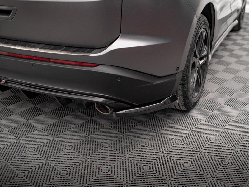 Maxton Design - REAR SIDE SPLITTERS V.2 FORD EDGE MK2