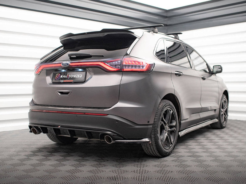 Maxton Design - REAR VALANCE FORD EDGE MK2
