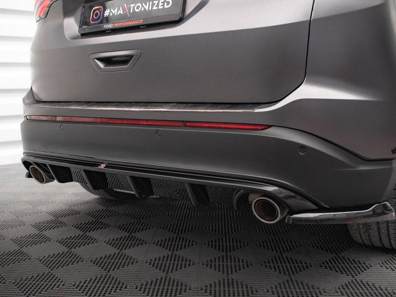 Maxton Design - REAR VALANCE FORD EDGE MK2