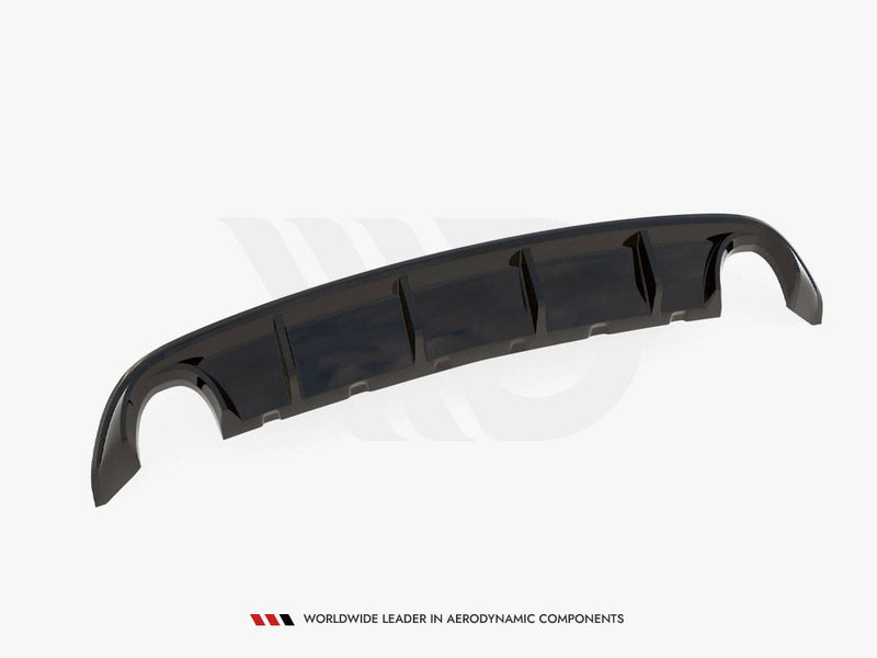 Maxton Design - REAR VALANCE FORD EDGE MK2