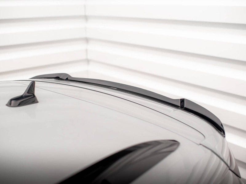 Maxton Design - SPOILER CAP SKODA KAROQ SPORTLINE MK1 FACELIFT