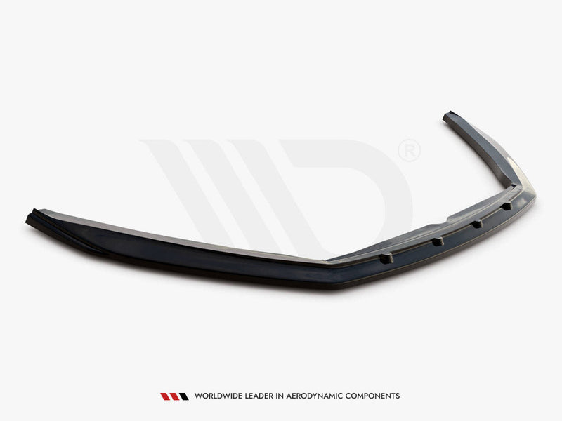 Maxton Design - FRONT SPLITTER V.1 JAGUAR F-TYPE MK1 FACELIFT