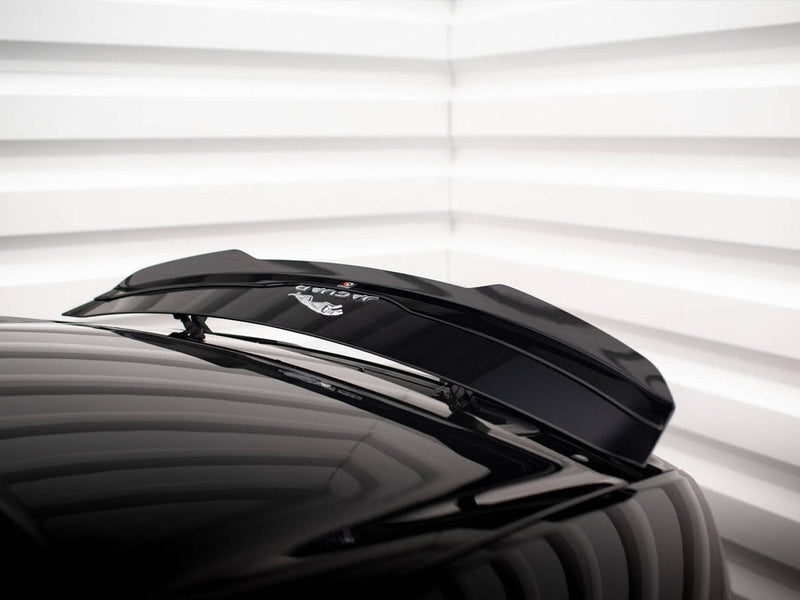 Maxton Design - SPOILER CAP JAGUAR F-TYPE MK1 FACELIFT