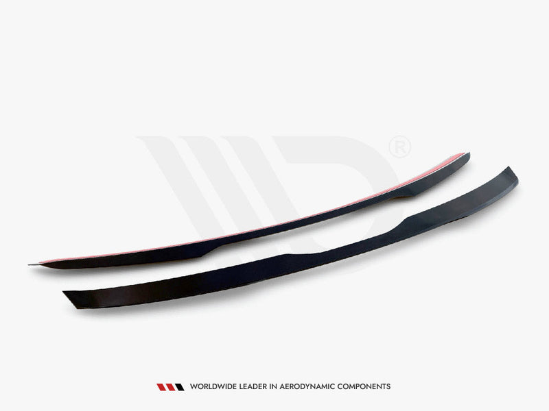 Maxton Design - SPOILER CAP JAGUAR F-TYPE MK1 FACELIFT