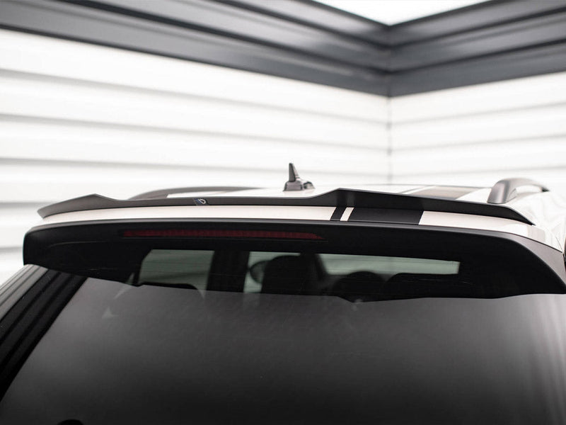 Maxton Design - Spoiler CAP Volkswagen T-Roc R / R-Line Mk1 ALL MODELS