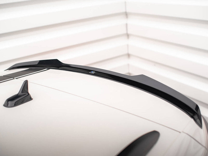 Maxton Design - Spoiler CAP Volkswagen T-Roc R / R-Line Mk1 ALL MODELS