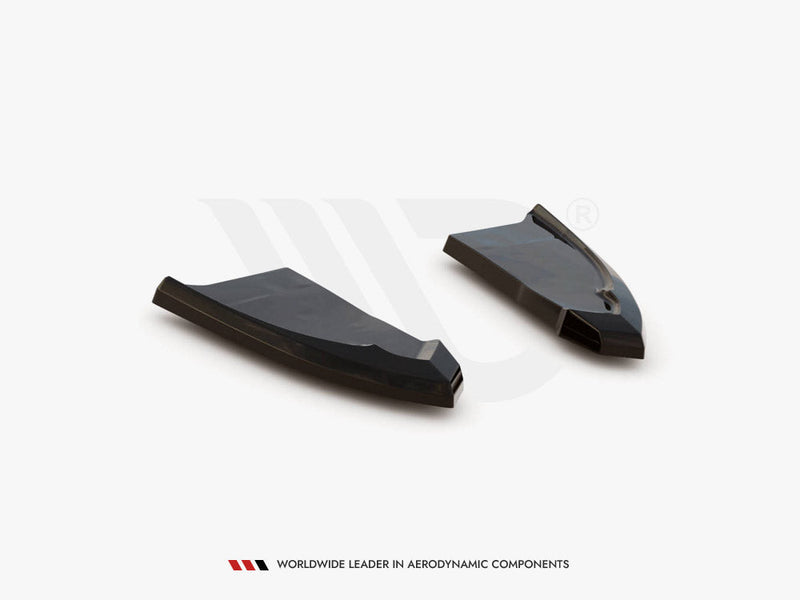 Maxton Design - Rear Side Splitters Volkswagen T-Roc R / R-Line Mk1 Facelift
