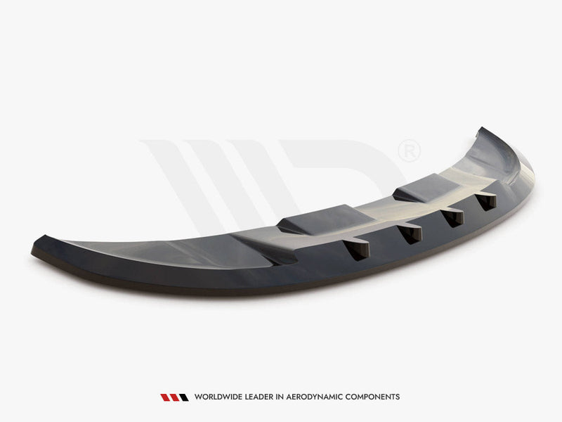 Maxton Design - FRONT SPLITTER V.1 LAND ROVER RANGE ROVER SPORT SVR MK2