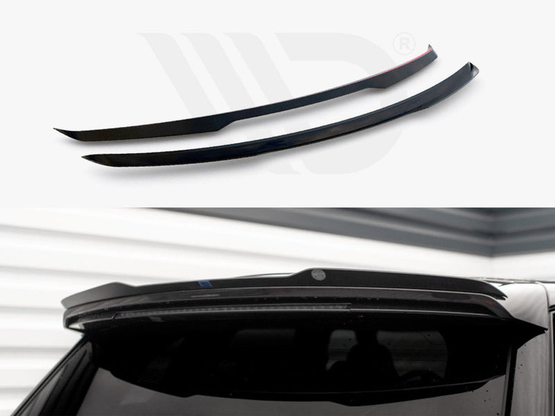 Maxton Design - SPOILER CAP LAND ROVER RANGE ROVER SPORT SVR MK2