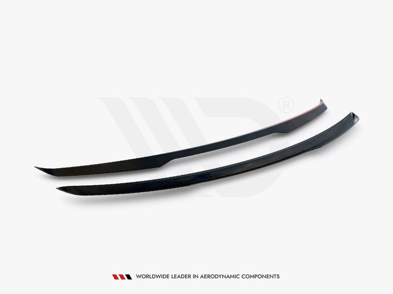 Maxton Design - SPOILER CAP LAND ROVER RANGE ROVER SPORT SVR MK2