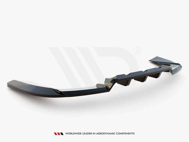 Maxton Design - REAR SPLITTER (VERTICAL BARS) LAND ROVER RANGE ROVER SPORT SVR MK2