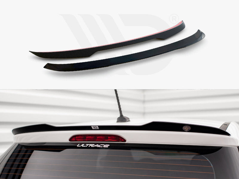 Maxton Design - SPOILER CAP HYUNDAI I20 MK2 FACELIFT