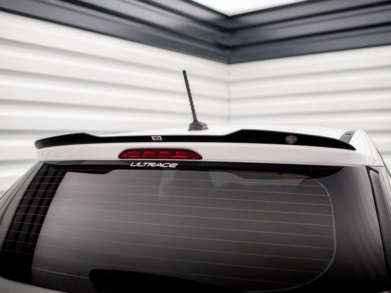 Maxton Design - SPOILER CAP HYUNDAI I20 MK2 FACELIFT