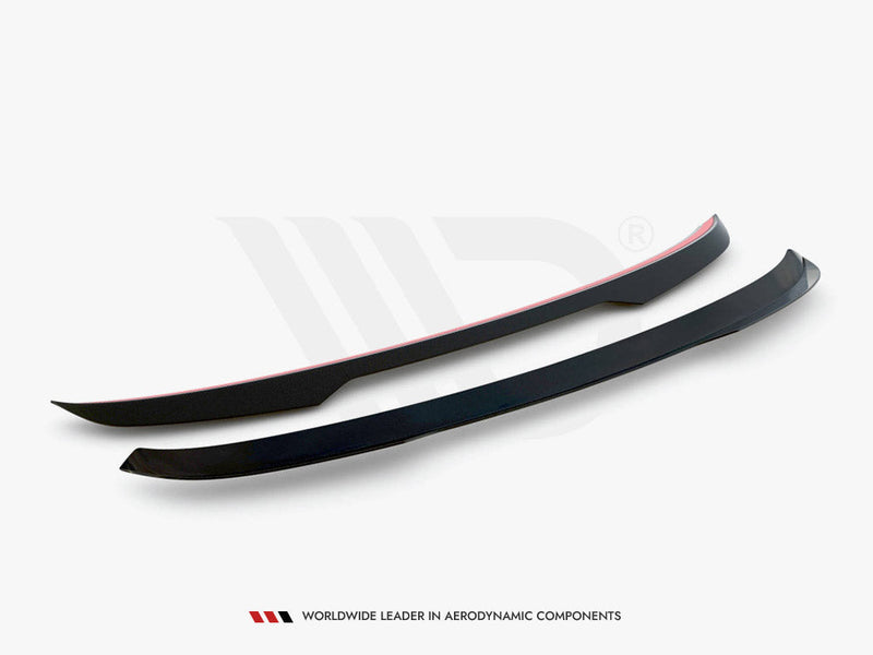 Maxton Design - SPOILER CAP HYUNDAI I20 MK2 FACELIFT