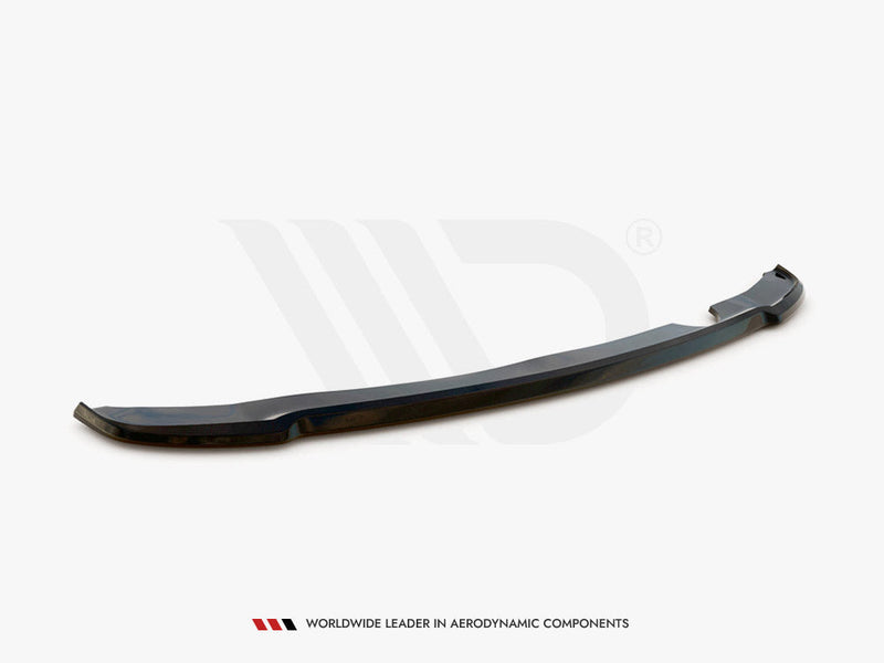 Maxton Design - CENTRAL REAR SPLITTER HYUNDAI I20 MK2 FACELIFT