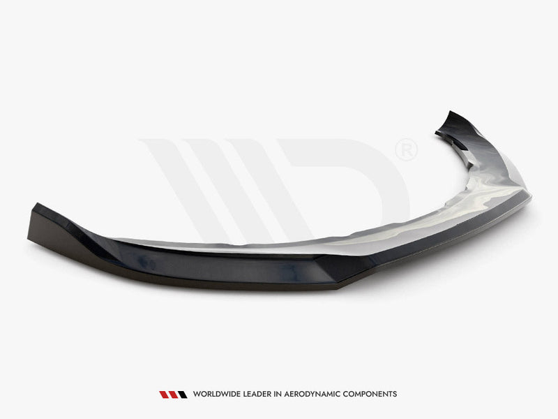 Maxton Design - FRONT SPLITTER FRONT SPLITTER V.2 VOLVO S60 R-DESIGN MK2