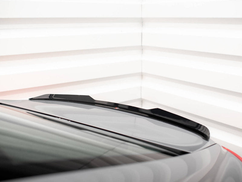 Maxton Design - SPOILER CAP VOLVO S60 R-DESIGN MK2