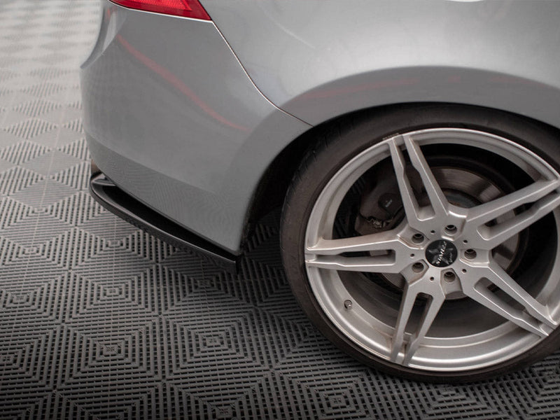 Maxton Design - REAR SIDE SPLITTERS VOLVO S60 R-DESIGN MK2