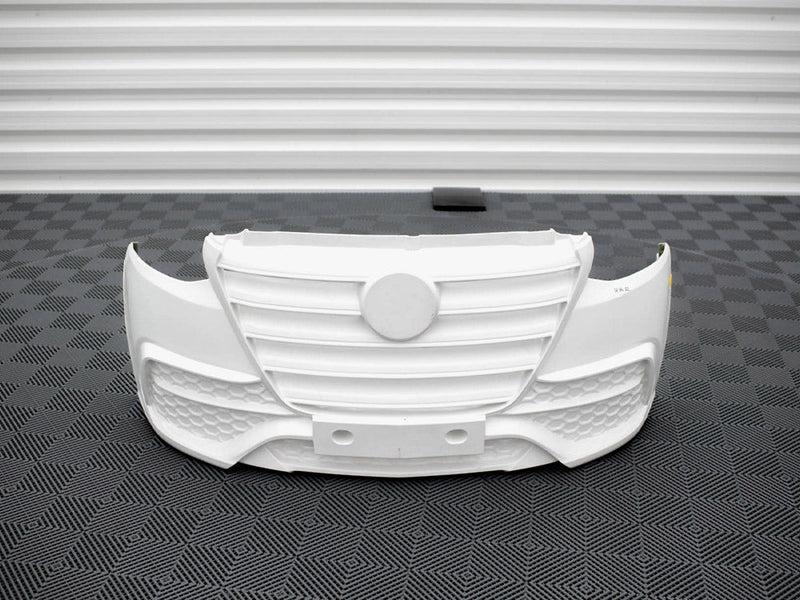 Maxton Design - Front Bumper Mercedes Sprinter Mk3