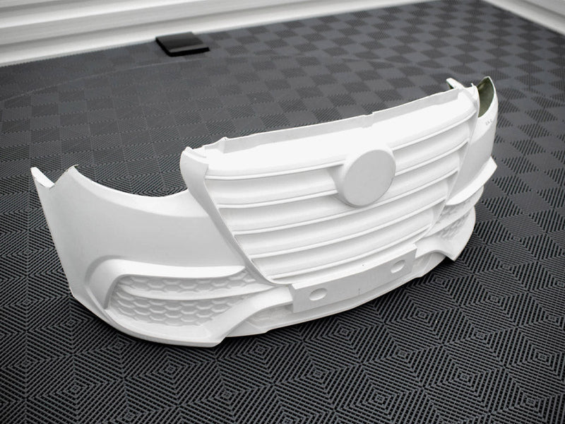 Maxton Design - Front Bumper Mercedes Sprinter Mk3