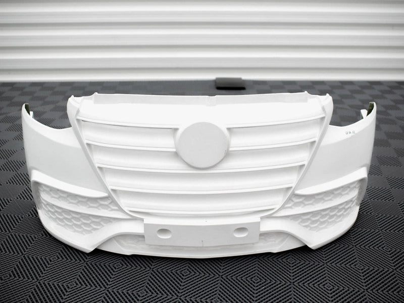 Maxton Design - Front Bumper Mercedes Sprinter Mk3