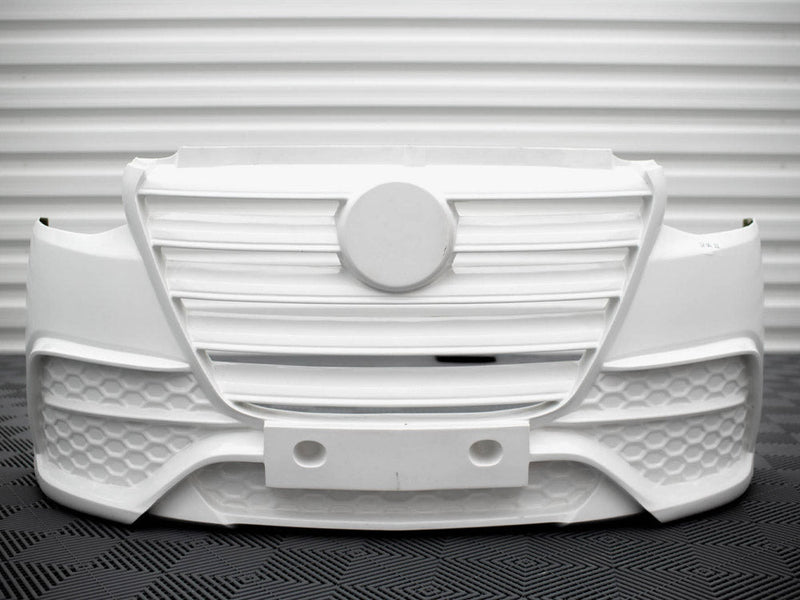 Maxton Design - Front Bumper Mercedes Sprinter Mk3