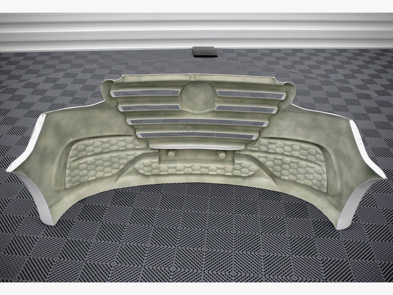 Maxton Design - Front Bumper Mercedes Sprinter Mk3