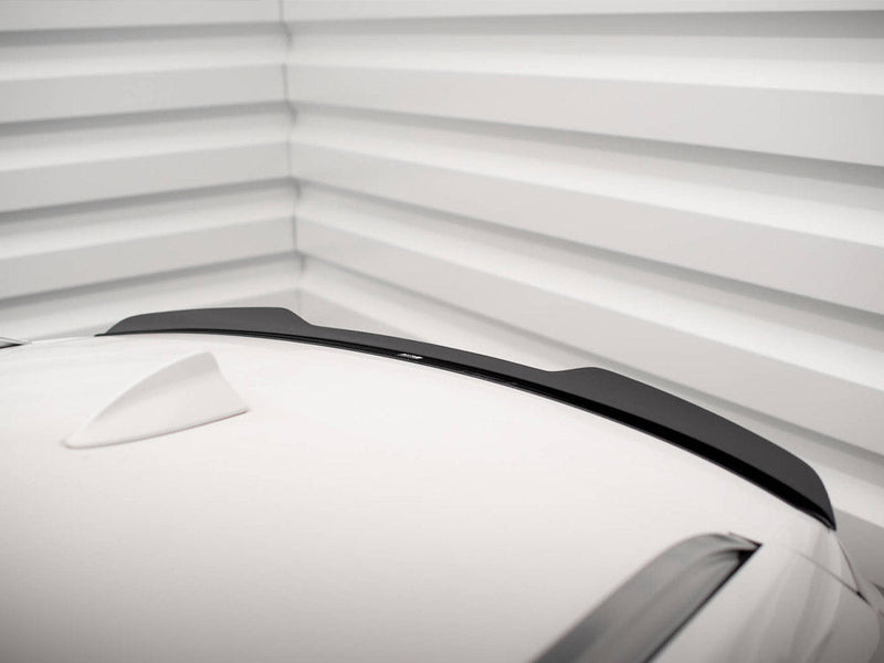 Maxton Design - SPOILER CAP BMW X3 M-PACK F25