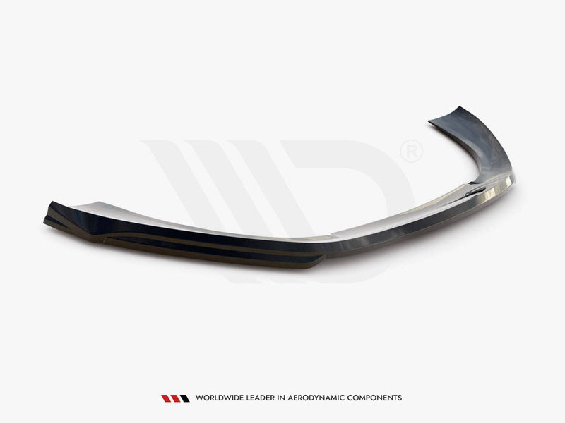 Maxton Design - FRONT SPLITTER PORSCHE MACAN MK1 FACELIFT 2