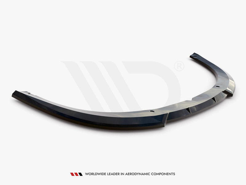 Maxton Design - FRONT SPLITTER V.2 AUDI RS6 AVANT C6