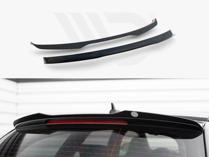 Maxton Design - SPOILER CAP AUDI RS6 AVANT C6
