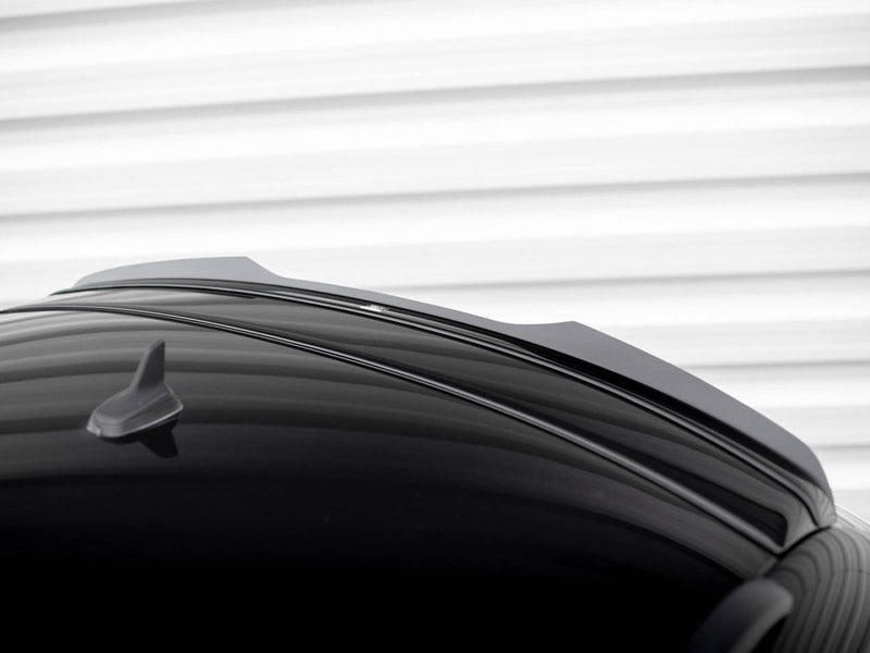 Maxton Design - SPOILER CAP AUDI RS6 AVANT C6