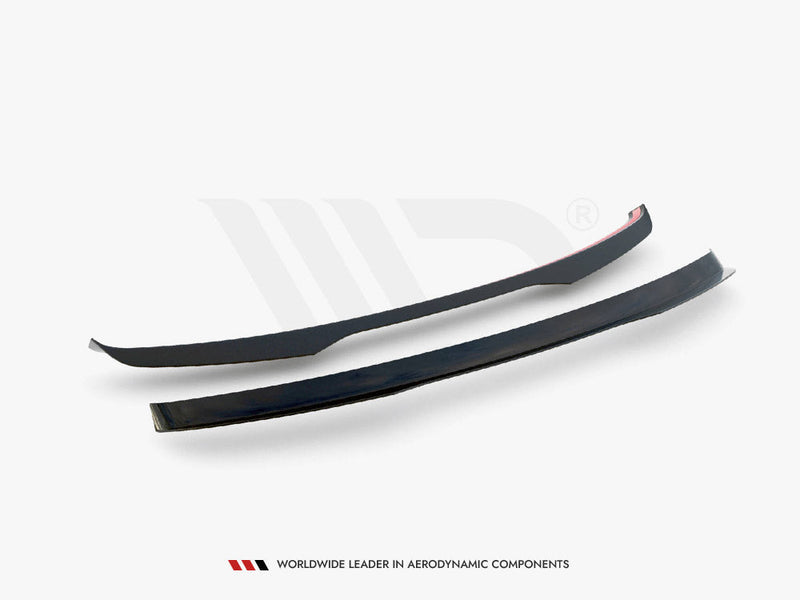 Maxton Design - SPOILER CAP AUDI RS6 AVANT C6