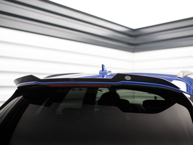 Maxton Design - SPOILER CAP AUDI Q5 S-LINE SUV MK2 FACELIFT